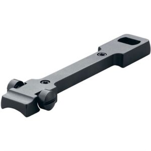 LEUPOLD STD SAVAGE 10 RH-SA 1-PC-SILVER