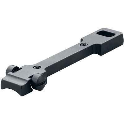 LEUPOLD STD SAVAGE 10 RH-SA 1-PC-SILVER — view 1