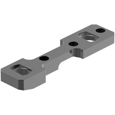 DUAL DOVETAIL BASES RUGER BLACKHAWK 1-PC GLOSS — view 1