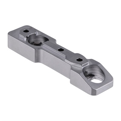 DUAL DOVETAIL BASES FREEDOM ARMS 83 1-PC SILVER — view 1