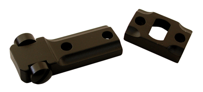 LEUPOLD BASE STANDARD 2PC - SAVAGE AXIS/10/110 RND GLOSS — view 1
