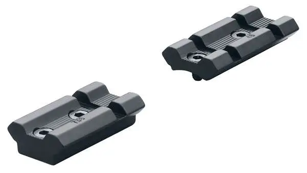 LEUPOLD RIFLEMAN TWO-PIECE BASE CVA/TRADITIONS PURSUIT MATTE — view 1