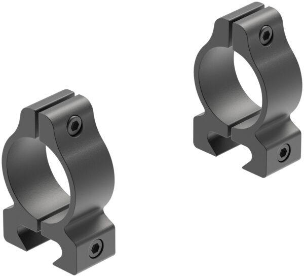 Leupold 56533 Rifleman  Matte Black  1" Medium — view 1