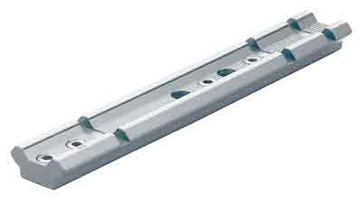 LEUPOLD BASE RIFLEMAN 1PC - RUGER 10/22 SILVER — view 1
