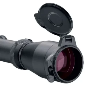 LEUPOLD ALUMINA FLIP COVER FRONT LENS 32MM/33MM MATTE