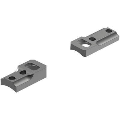 DUAL DOVETAIL BASES KIMBER 8400 2-PC MATTE — view 1