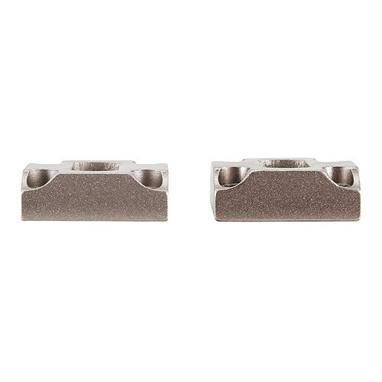 LEU BASE DD 2PC BRO XBOLT SILVER — view 1
