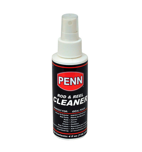 PENN 12 OZ ROD & REEL CLEANER — view 1