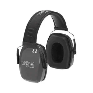 HOWARD LEIGHT L1 SLIMLINE EAR MUFF LOW PROFILE — view 2