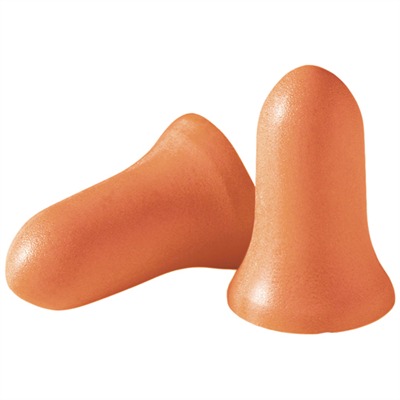 HOWARD LEIGHT FOAM EAR PLUG, 100 CT. — view 1