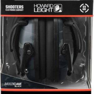 HOWARD LEIGHT IMPACT SPORT - MULTICAM BLACK ELEC MUFF NRR22 — view 3