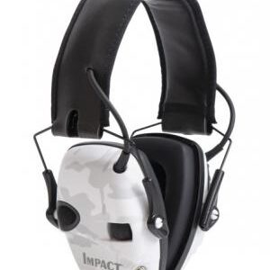 HOWARD LEIGHT IMPACT SPORT EARMUFF MULTICAM ALPINE ELECTRONIC