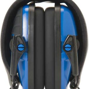 HOWARD LEIGHT IMPACT SPORT - TRUE BLUE ELECTRONIC MUFF NR22 — view 2