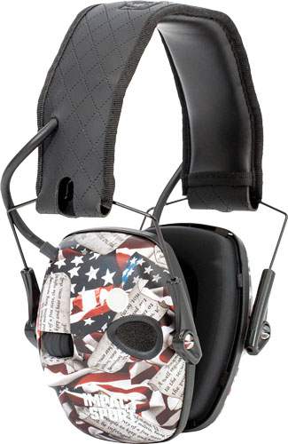 HOWARD LEIGHT IMPACT SPORT - BLUETOOTH EARMUFF 2 AMENDMENT — view 1