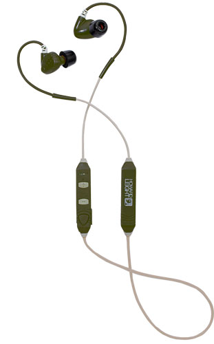HOWARD LEIGHT IMPACT IN-EAR - PASSIVE HEAR THRU TECHNOLOGY — view 1