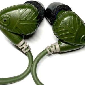 HOWARD LEIGHT IMPACT IN-EAR - PASSIVE HEAR THRU TECHNOLOGY — view 2