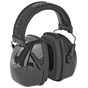 HOWARD LEIGHT L3 MUFF EAR MUFF NRR30 BLACK