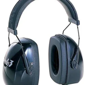 HOWARD LEIGHT L3 MUFF EAR MUFF NRR30 BLACK — view 2