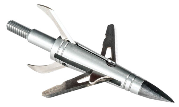 NAP NAP60086 Spitfire Doublecross Mechanical Broadhead 100 GR/ 3 Pack — view 1
