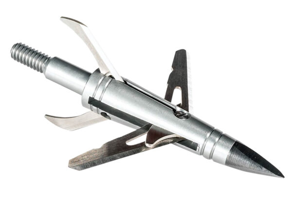 NAP NAP60087 Spitfire Doublecross Broadhead 100 GR/ 3 Pack — view 1