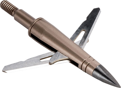 NAP BROADHEAD SLINGBLADE XBOW - 2-BLADE 100GR 1 7/8" CUT 3PK — view 1