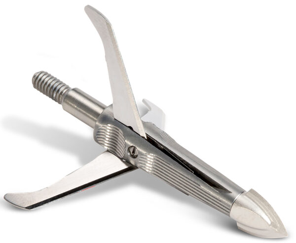NAP NAP60798 Spitfire Maxx Trophy Tip Mechanical Broadhead 100 GR/ 3 Pack — view 1