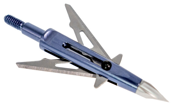 NAP NAP60996 Killzone Cut On Contact Mechanical Broadhead 100 GR/ 3 Pack — view 1