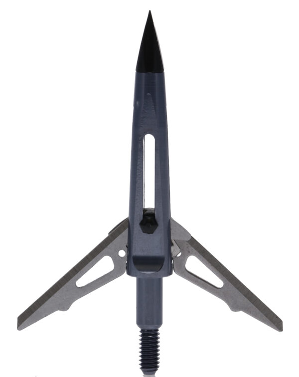 NAP NAP60997 Killzone Trophy Tip Rear Deploying Mechanical Broadhead 100 GR/ 3 Pack — view 1