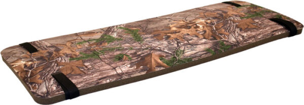 NEP REPLACEMENT TREESTAND SEAT - 2-MAN 1.5" 38"X14" REALTREE — view 1