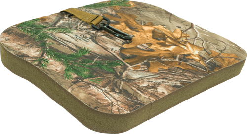 NEP SEAT PREDATOR XT BIG BOY - 1.5" 17"X13.5" REALTREE FABRIC — view 1