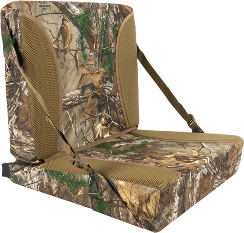 NEP SEAT D-WEDGE SELF-SUPPORT - TURKEY/DEER RT-EDGE — view 1
