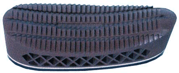 PACHMAYR RECOIL PAD T550MPBL - MEDIUM PIGEON BLACK — view 1