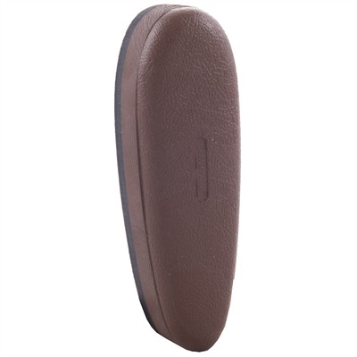 1.00'' MEDIUM BROWN LEATHER FACE — view 1
