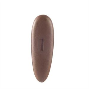 .80'' MEDIUM BROWN LEATHER FACE