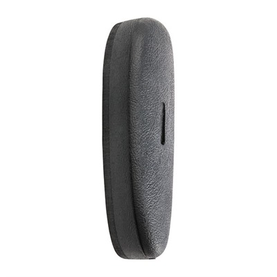 1.00'' LARGE BLACK LEATHER FACE — view 1