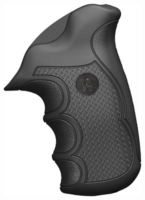 PACHMAYR DIAMOND PRO GRIP - S&W N-FRAME ROUND BUTT — view 1