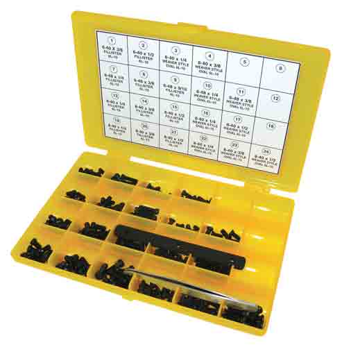 PACHMAYR MASTER GUNSMITH - TORX HEAD SCREW KIT — view 1