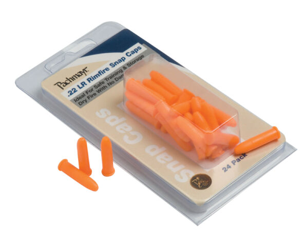 Pachmayr 03200 Snap Caps  22LR Plastic 24Pack — view 1