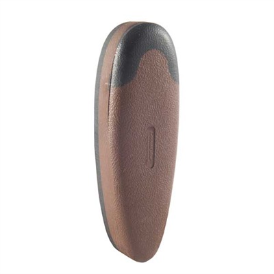 1.00'' MEDIUM BROWN LEATHER FACE — view 1