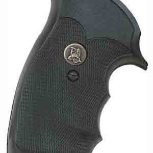 PACHMAYR GRIPPER GRIP FOR - S&W J FRAME ROUND BUTT