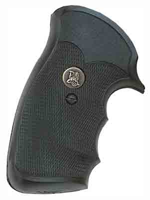 PACHMAYR GRIPPER GRIP FOR - S&W J FRAME ROUND BUTT — view 1