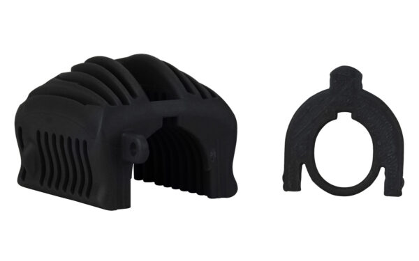 Pachmayr 03890 Rack-It Slide Rack Assist Black Rubber Handgun