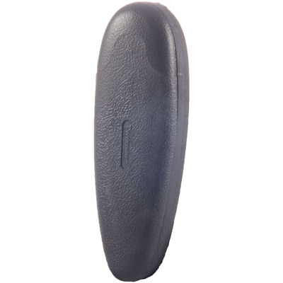 .8'' MEDIUM BLACK LEATHER FACE — view 1