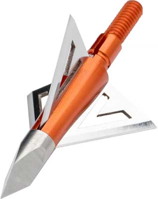 WASP BROADHEAD HAVALON HV - 100GR 1 3/16" CUT 3PK — view 1