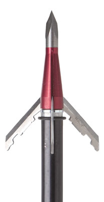 WASP BROADHEAD JAK-X SST XBOW - 3-BLADE 100GR 1 3/4" CUT 3PK — view 1