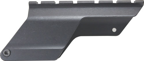 AIMTECH SADDLE MOUNT MOSSBERG - 500/590 12GA. BLACK MATTE — view 1