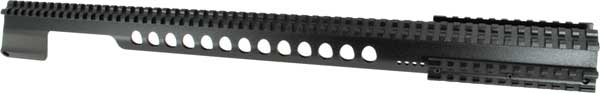 AIMTECH RAIL MOUNT WARHAMMER - MOSS 500/590 12GA. — view 1