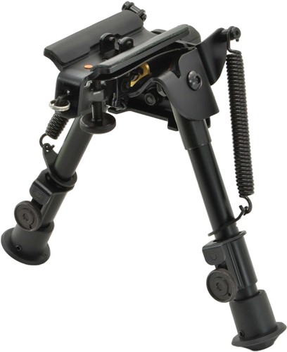 AIMTECH BI-POD HD 6"-9" - LEVER LOCKING PIVOT ADJUSTABLE — view 1