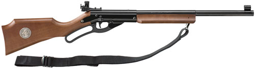 DAISY MODEL 499B CHAMPION - COMPETITION AIR RIFLE .177BB — view 1