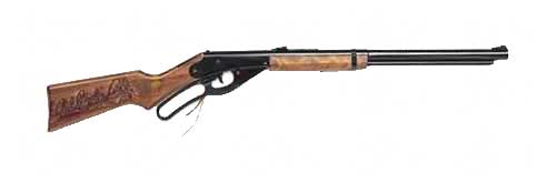 DAISY M/1938 RED RYDER BB REPEATER — view 1